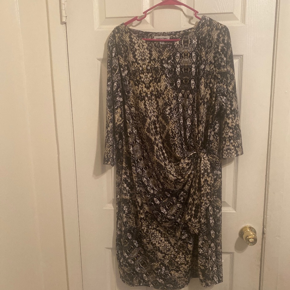 Snake print